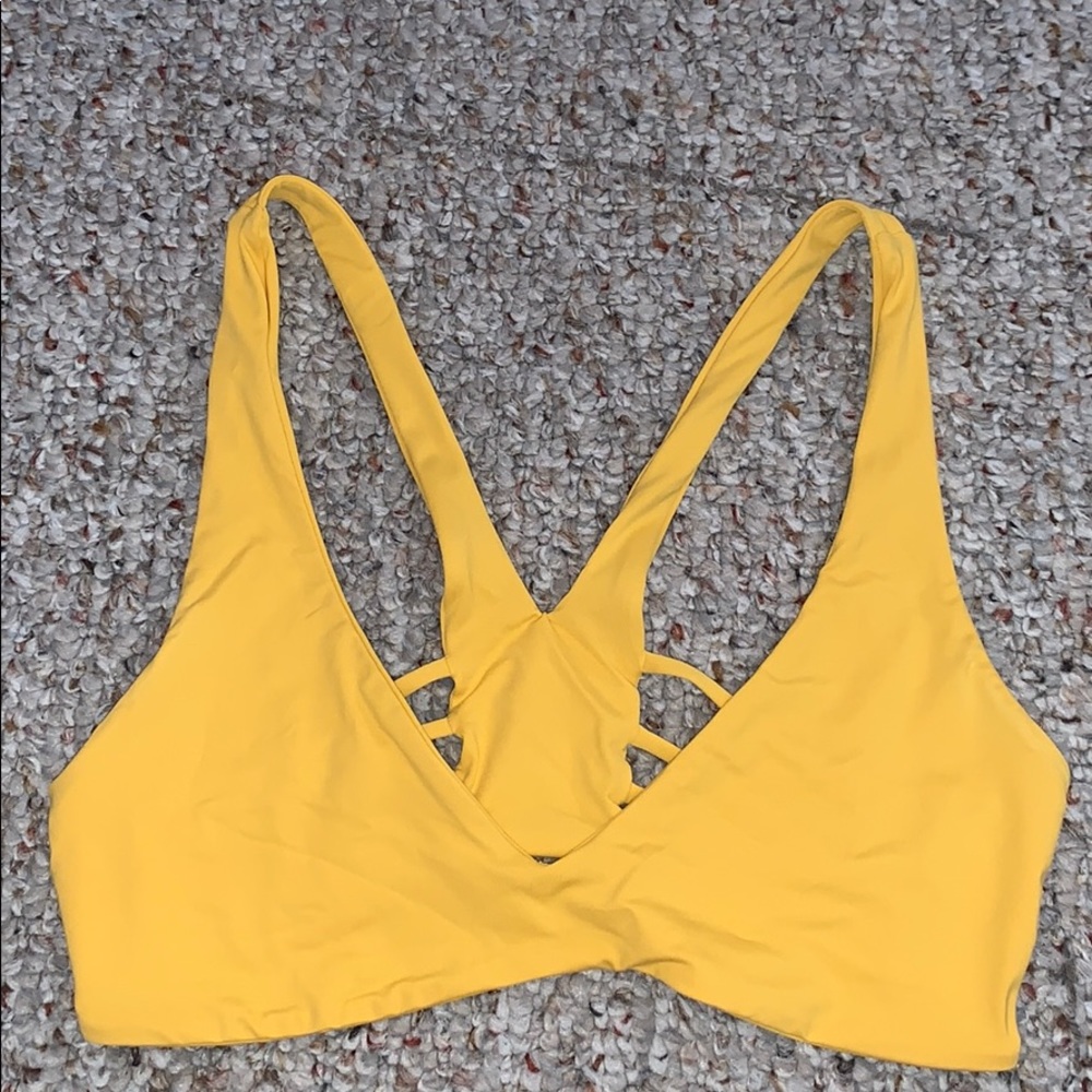 L*Space bikini top
